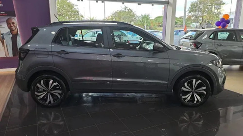 Volkswagen T-Cross 1.0 200 TSI 12V (Aut) (Flex)