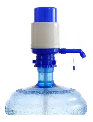 Bomba Manual Dispensador Agua Botellón 10 A 20 Lts 