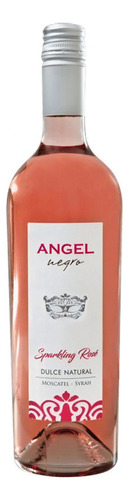 Angel negro sparkling Rosé dulce 750ml