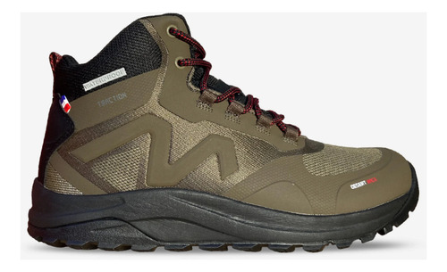 Zapatillas Michelin Mont Dr05-m-32-01