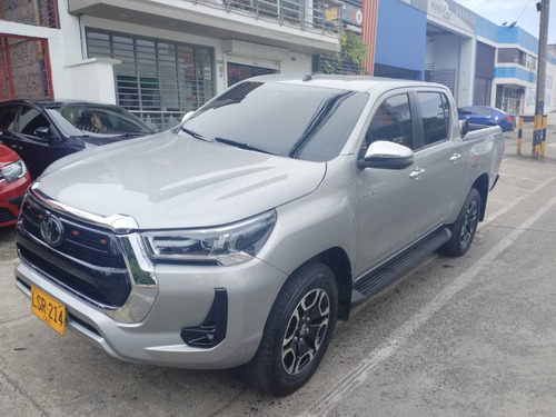 Toyota Hilux 2.8l