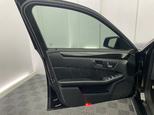 Mercedes-Benz Clase E63 5.5 Amg