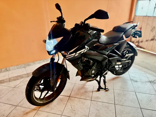 Pulsar Ns200 Fi 2023 Papeles Al Día; Llantas Michelin