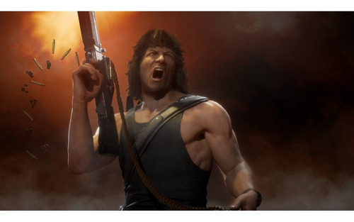 Imagen 9 de 9 de Mortal Kombat 11 Ultimate Formato Físico Ps4 Original