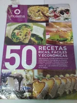 Comprar 50 Recetas Ricas, Faciles Y Economicas