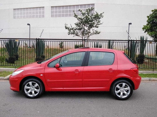 Peugeot 307 2011 2.0 Presence Pack Flex Aut. 5p