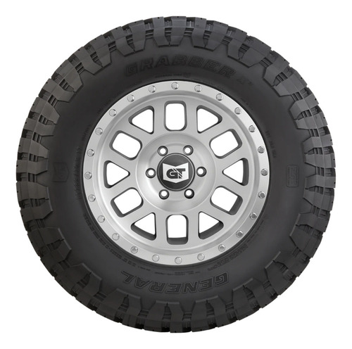 Pneu General Tire Aro R17 265/70r17 Grabber X3 10pr