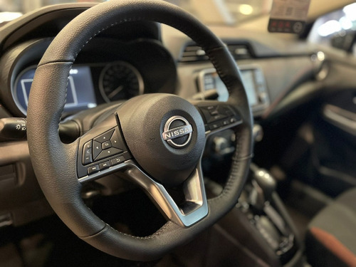 Nissan Versa 1.6 16v Flex Sr Xtronic