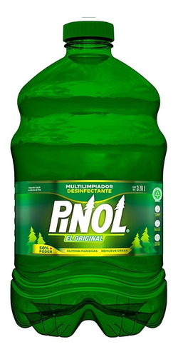 Pinol Concentrado Alen 3.785 Lts