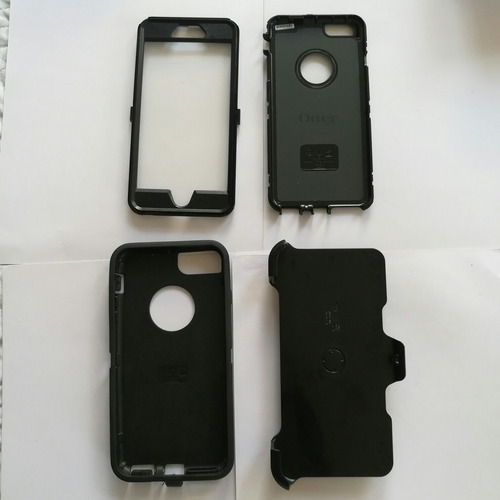 Carcasa Funda iPhone 6 Plus / 6 S Plus / 7 Plus / 8 Plus (Usado)
