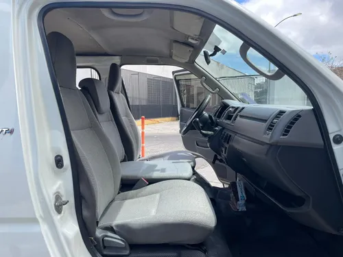 Toyota Hiace 2007 Sincrónico