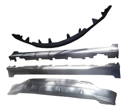 Spark Gt Body Kit Accesorios Chevrolet Difusores Estribos