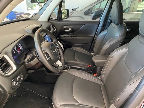 Jeep Renegade 1.8 Longitude At6 2020 Nuevo 3.700 Kms