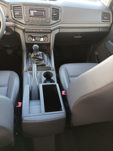 Imagen 14 de 15 de Volkswagen Amarok Dob.cab Tdi 140cv Trendline 4x2 Mt #28