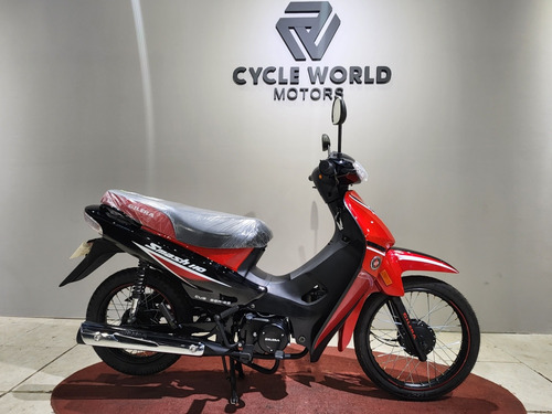 Gilera Smash 110 Vs Cycle World Motors Hasta El 1/12