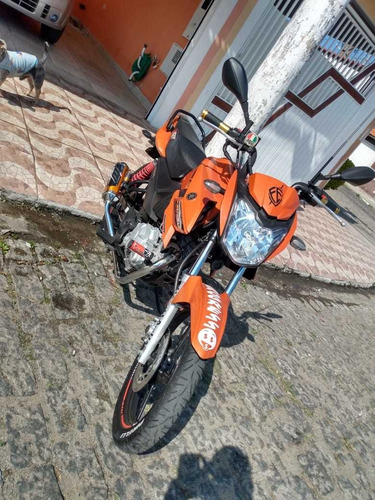Imagem 2 de 6 de Yamaha Fazer 150 Sed