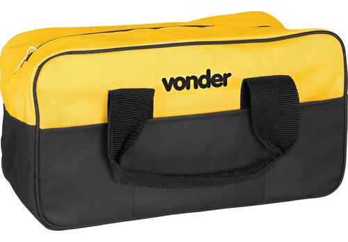 Bolsa Mala De Lona Reforçada Para Ferramentas Bl005 Vonder