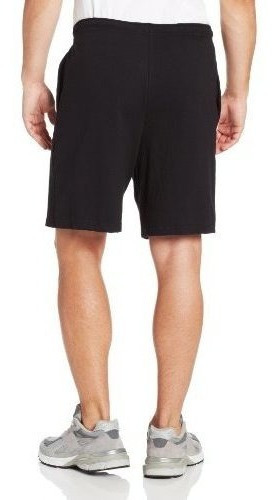 Russell Athletic Mens Cotton Performance Baseline Short 