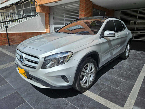 Mercedes-Benz Clase GLA 1.6 Urban