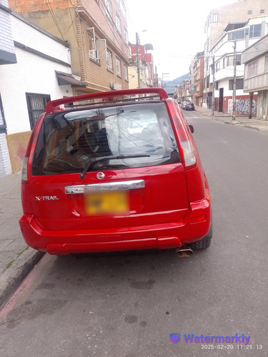 Nissan Xtrail 2.5 X Ltd