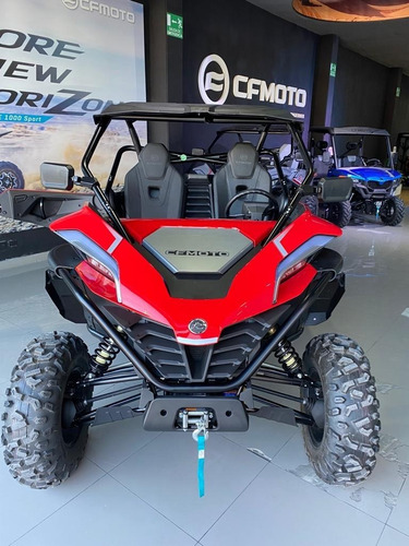 Imagen 16 de 18 de Zforce 1000 Sport | Entrega Inmediata