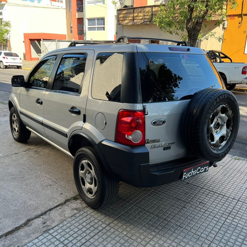 Imagen 7 de 25 de Ford Ecosport 2.0 Xls 4x2 Gnc