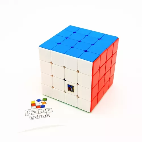 Cubo Mágico 4x4 Moyu MeiLong - Gcubos - LOJA DE CUBO MÁGICO EM