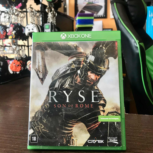 Jogo Ryse Son Of Rome - Xbox One