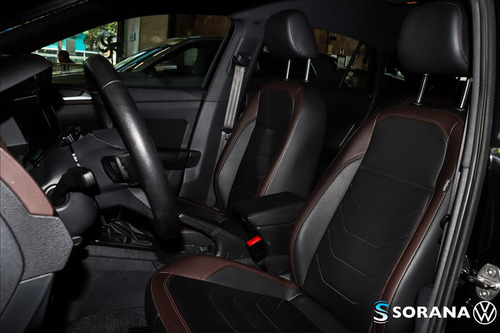 Volkswagen Virtus 1.0 200 TSI HIGHLINE AUTOMÁTICO
