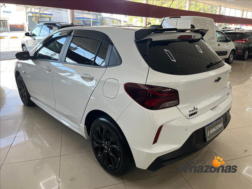 Chevrolet Onix 1.0 TURBO FLEX RS AUTOMÁTICO