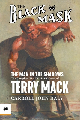 Libro The Man In The Shadows: The Complete Black Mask Cas...