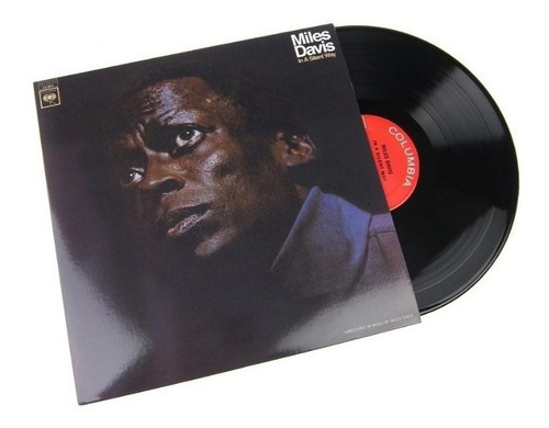 Miles Davis - In A Silent Way Vinilo Nuevo Cerrado En Stock