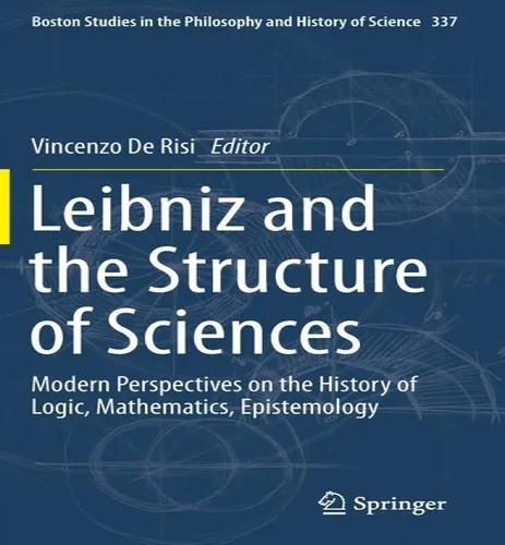 comprar Libro Leibniz And The Structure Of Sciences : Modern Pers...