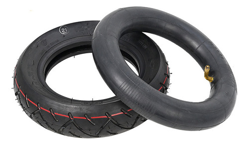 Neumático Kugoo Para Tubo Eléctrico M4 10 10 De 10 X 2,50 Pu