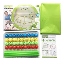 Comprar Kit X Kids Construction Fort Construction Para Castillos, Tú