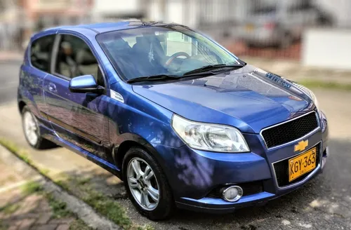 Chevrolet AVEO EMOTION 1.6 Gti