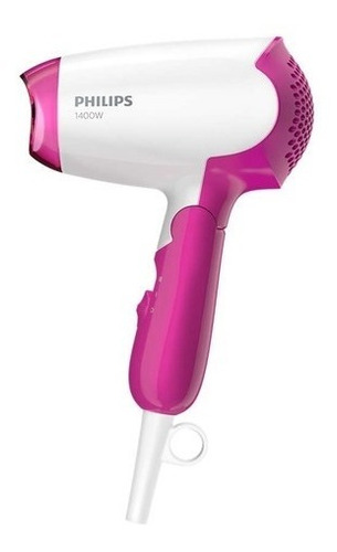 Secador De Pelo Philips Plegable Bhd003/00 Drycare 1400w 