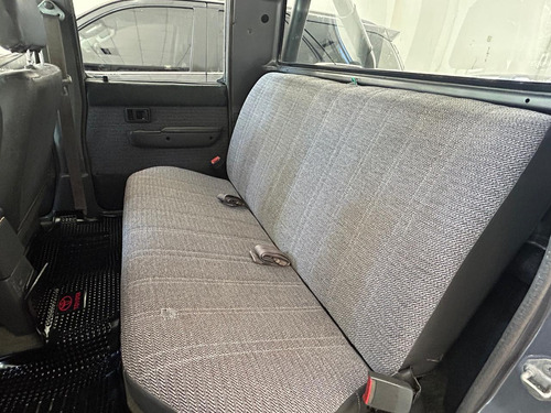 Toyota Hilux Cd 4x4 2.8 Sr5 Año 1998