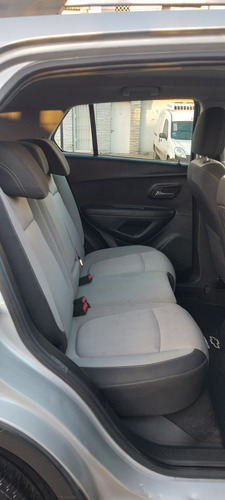 Chevrolet Tracker 1.8 Ltz Fwd Mt 140cv