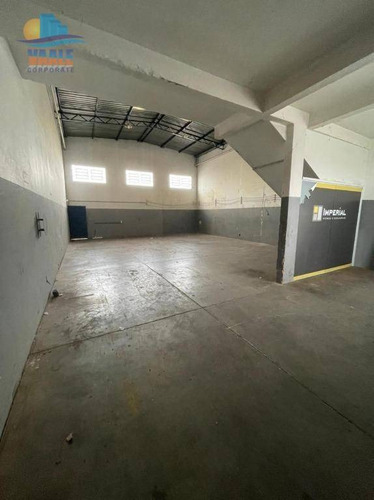 Imagem 18 de 30 de Barracão Para Alugar, 272 M² Por R$ 3.000/mês - Parque Via Norte - Campinas/sp - Ba0249