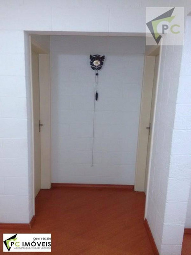 Imagem 6 de 9 de Apartamento Com 2 Dormitórios À Venda, 61 M² Por R$ 329.000,00 - Limão (zona Norte) - São Paulo/sp - Ap0147