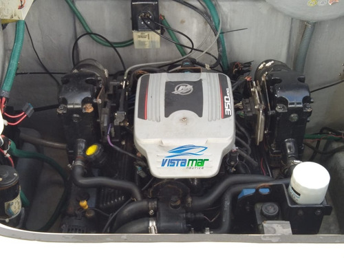 Imagem 7 de 12 de Lancha Arthmarine 25.5 N Focker Real Phantom Ventura Nx Fs