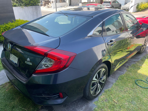 Honda Civic 1.5 Turbo Plus At