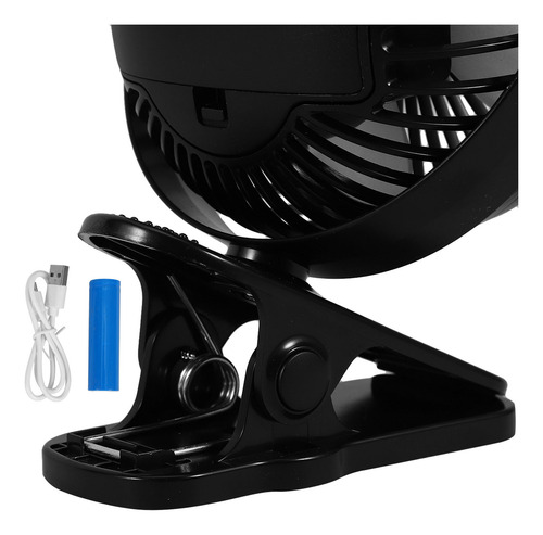 Miniventilador Portátil De 1 Pieza, Ventilador De Carga Usb,