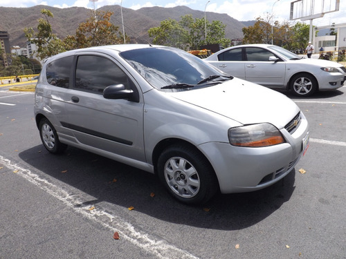 Imagen 2 de 9 de Chevrolet Aveo