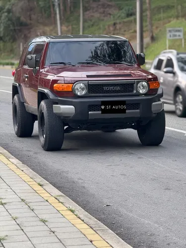 Toyota Fj Cruiser 4.0 V6
