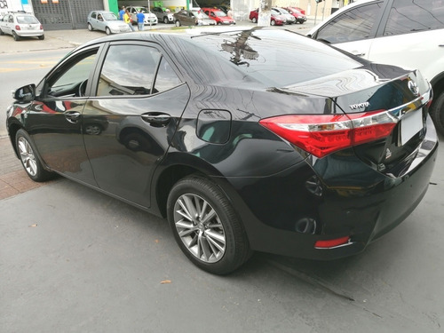 Toyota Corolla Xei 2.0 Flex At 2015
