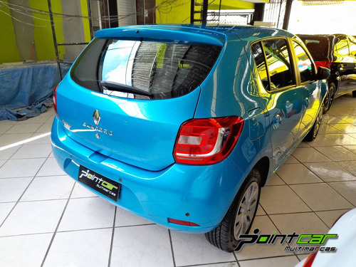 Renault Sandero 1.6 Expression 8v Flex 4p Manual