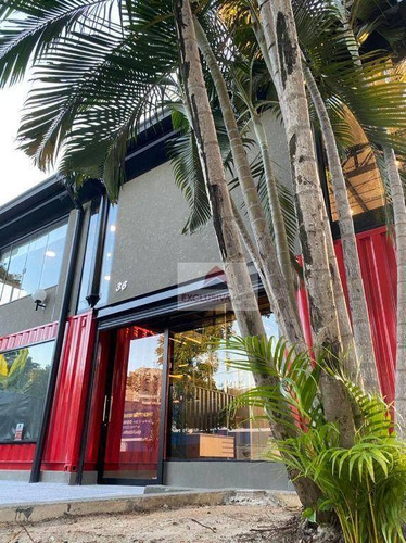 Imagem 12 de 12 de Ponto (coworking , 350 M² - Venda Por R$ 3.500.000 Ou Aluguel Por R$ 35.000/mês - Jardim Esplanada - São José Dos Campos/sp - Pt0059