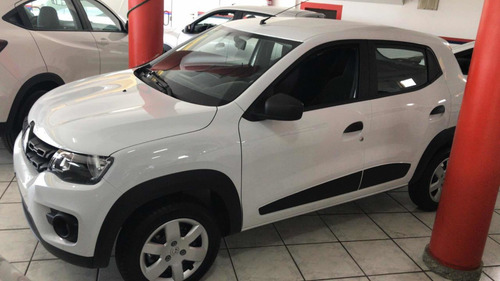 Imagem 1 de 1 de Renault Kwid 2019 1.0 12v Zen Sce 5p